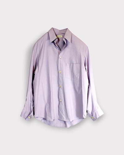 <img class='new_mark_img1' src='https://img.shop-pro.jp/img/new/icons8.gif' style='border:none;display:inline;margin:0px;padding:0px;width:auto;' />BED j.w. FORDWide Sleeve Shirts ver.1 (Purple)