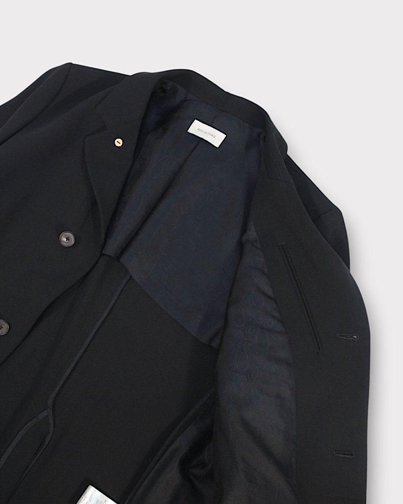 BED j.w. FORD Team Jacket(Black) | bed j.w. ford jacket｜ベッド