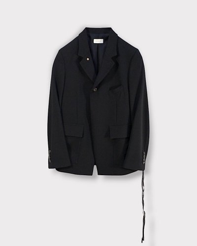 <img class='new_mark_img1' src='https://img.shop-pro.jp/img/new/icons8.gif' style='border:none;display:inline;margin:0px;padding:0px;width:auto;' />BED j.w. FORDTeam Jacket(Black)