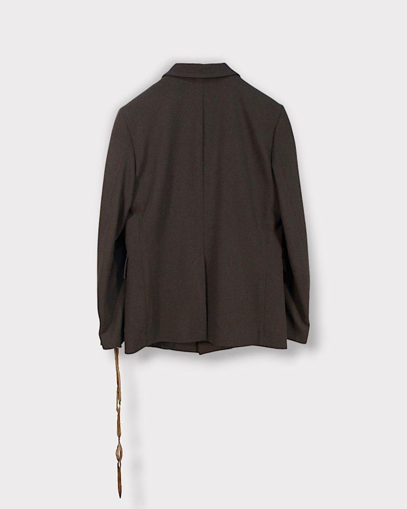 BED j.w. FORD Team Jacket(Brown) | bed j.w. ford jacket
