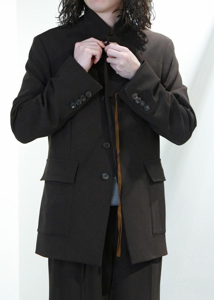 BED j.w. FORD Team Jacket(Brown) | bed j.w. ford jacket
