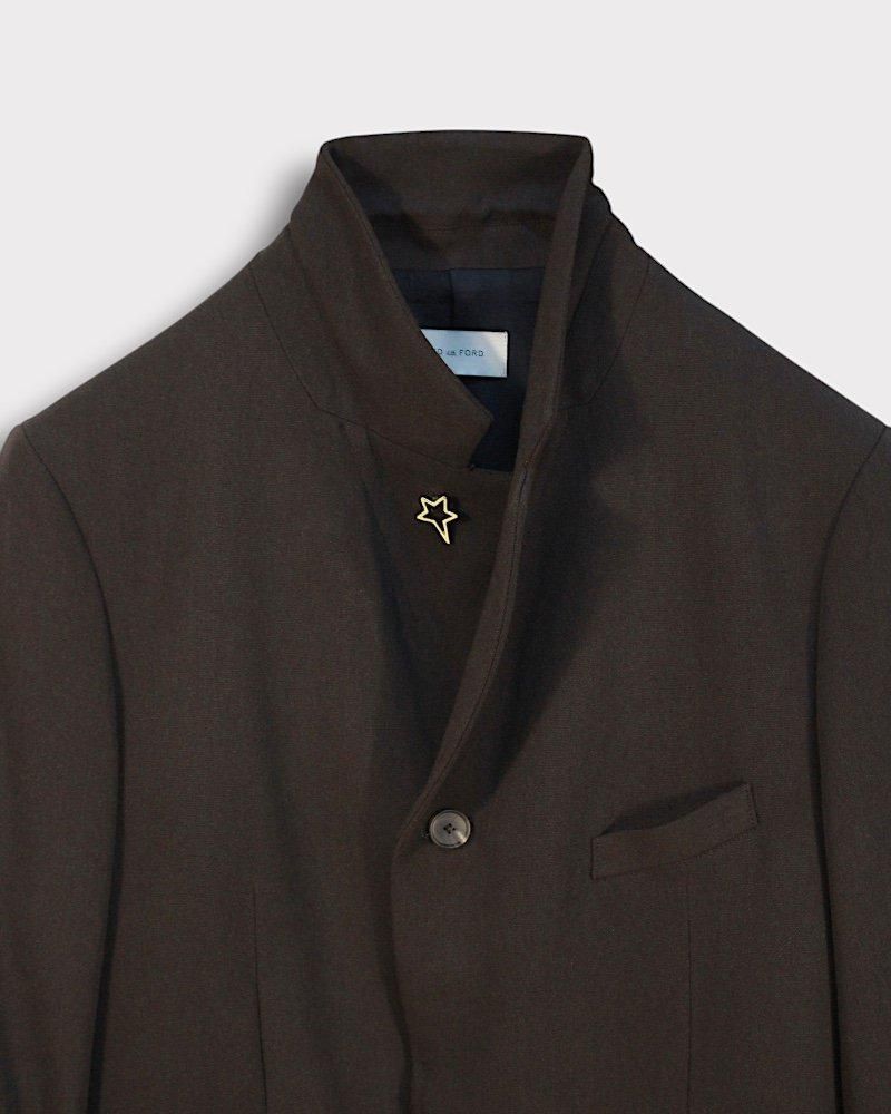BED j.w. FORD Team Jacket(Brown) | bed j.w. ford jacket