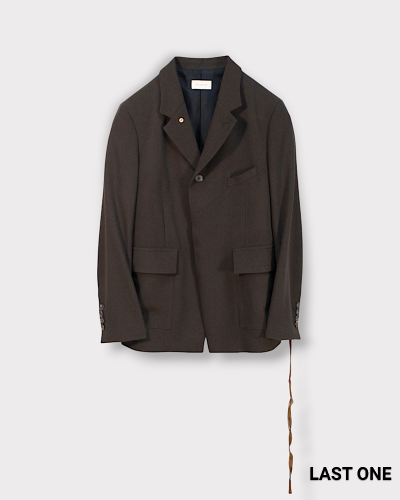 <img class='new_mark_img1' src='https://img.shop-pro.jp/img/new/icons8.gif' style='border:none;display:inline;margin:0px;padding:0px;width:auto;' />BED j.w. FORDTeam Jacket(Brown)