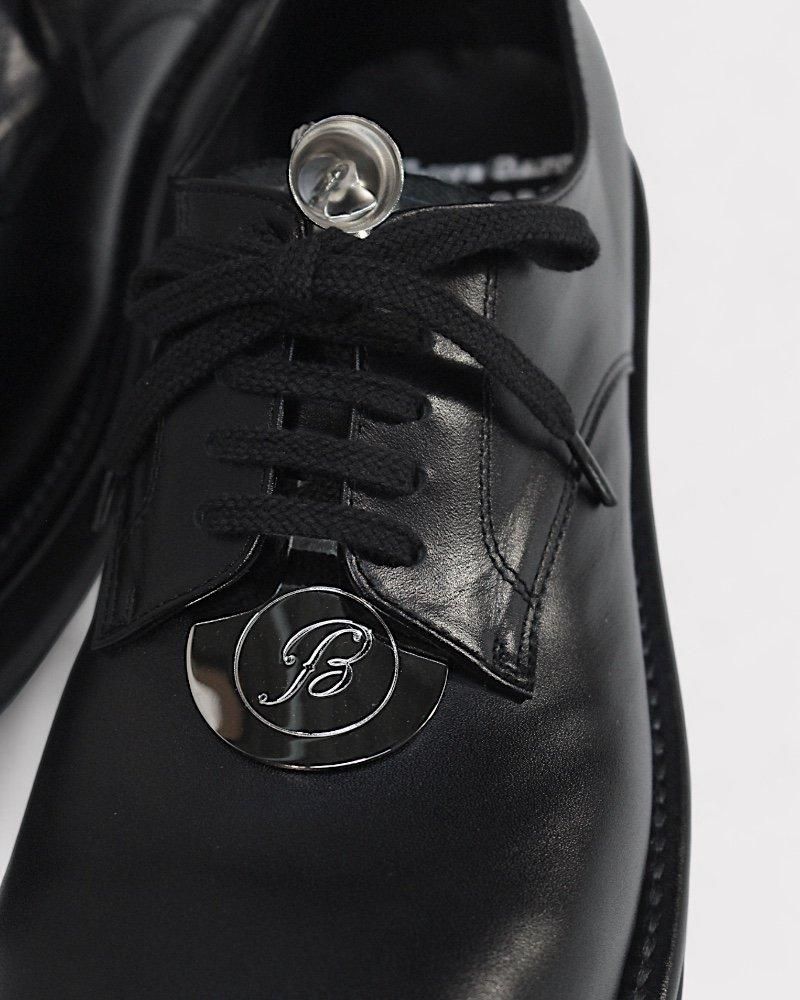 BED j.w. FORD Chaplin Postman Shoes(Black) | bed j.w. ford Shoes