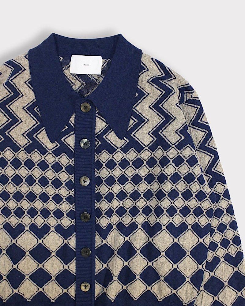 新品 SUGARHILL 25SS KUBA KNIT ニット カーディガン 新品 SUGARHILL 25SS KUBA KNIT ニット カーディガン - メルカリ