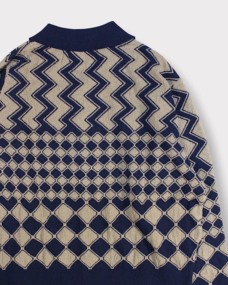 25SS SUGERHILL シュガーヒル Kuba Knit Vest 2 25SS SUGERHILL シュガーヒル Kuba Knit Vest 2 - メルカリ