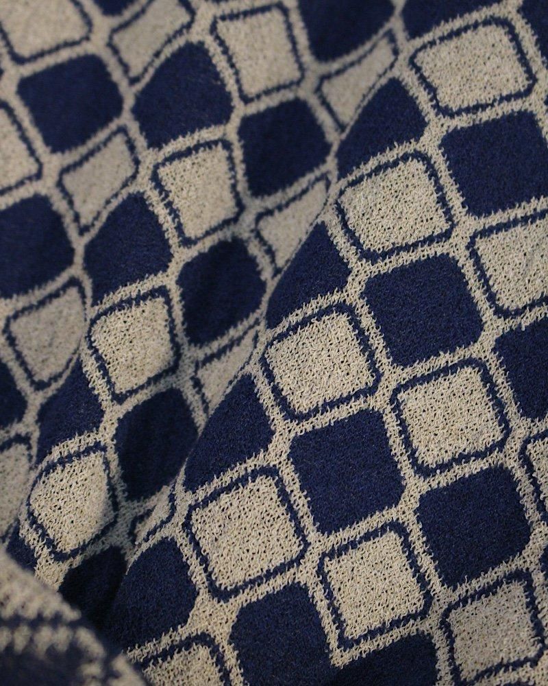 25SS SUGERHILL シュガーヒル Kuba Knit Vest 2 KUBA KNIT SWEATER – SUGARHILL TOKYO