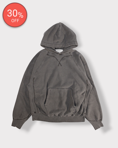 <img class='new_mark_img1' src='https://img.shop-pro.jp/img/new/icons20.gif' style='border:none;display:inline;margin:0px;padding:0px;width:auto;' />SUGARHILLPIGMENT DYE HOODIE(DARK PURPLE) 38,500-