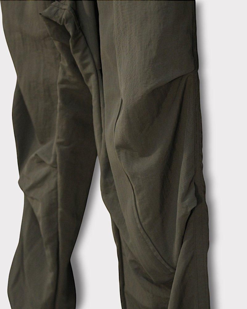 タカキ　BED J.W. FORD 25ssガーメントダイ パンツ タカキ BED J.W. FORD 25ssガーメントダイ パンツ BED J.W. FORD