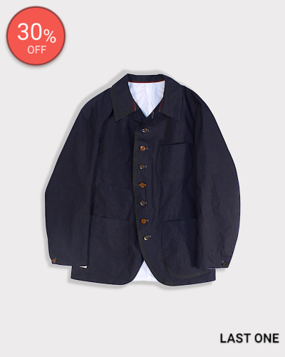 copano86Indigo French Jacket 71,500-