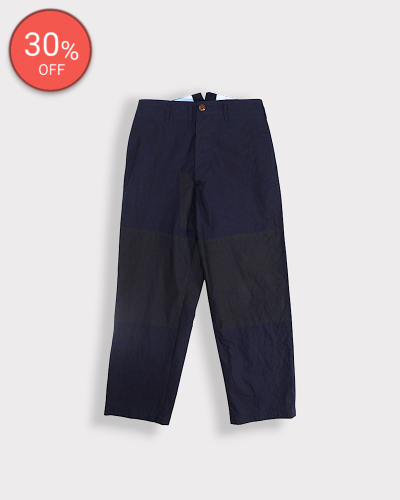 <img class='new_mark_img1' src='https://img.shop-pro.jp/img/new/icons20.gif' style='border:none;display:inline;margin:0px;padding:0px;width:auto;' />copano86Indigo Vintage Pants 44,000-