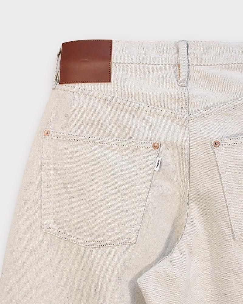 SUGARHILL】WESTERN DOUBLE KNEE PANTS WIDE CUT｜シュガーヒル