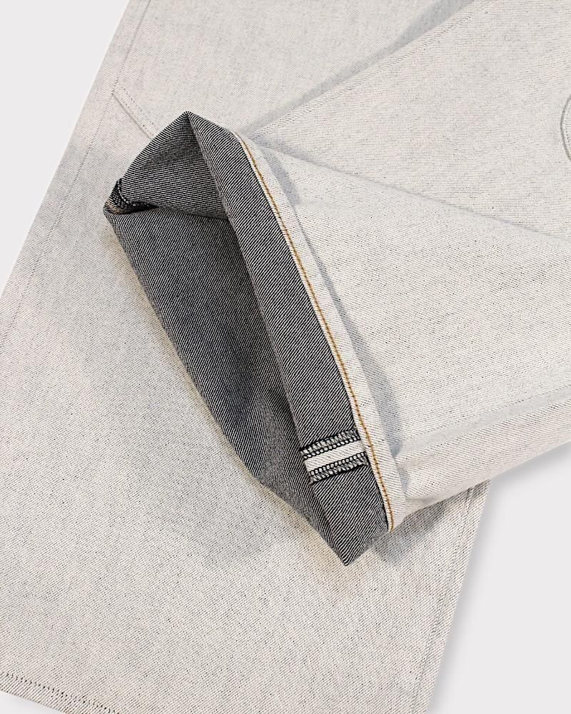 SUGARHILL】WESTERN DOUBLE KNEE PANTS WIDE CUT｜シュガーヒル デニム