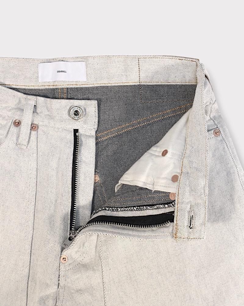 SUGARHILL】WESTERN DOUBLE KNEE PANTS WIDE CUT｜シュガーヒル