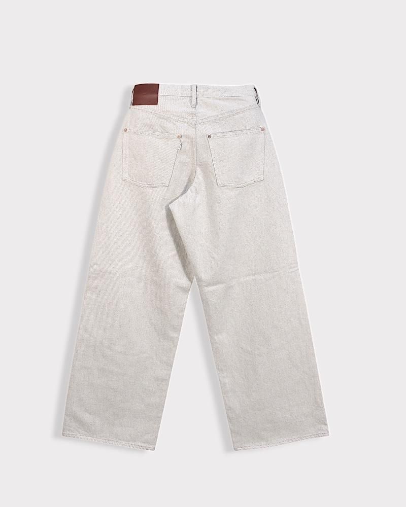 SUGARHILL】WESTERN DOUBLE KNEE PANTS WIDE CUT｜シュガーヒル