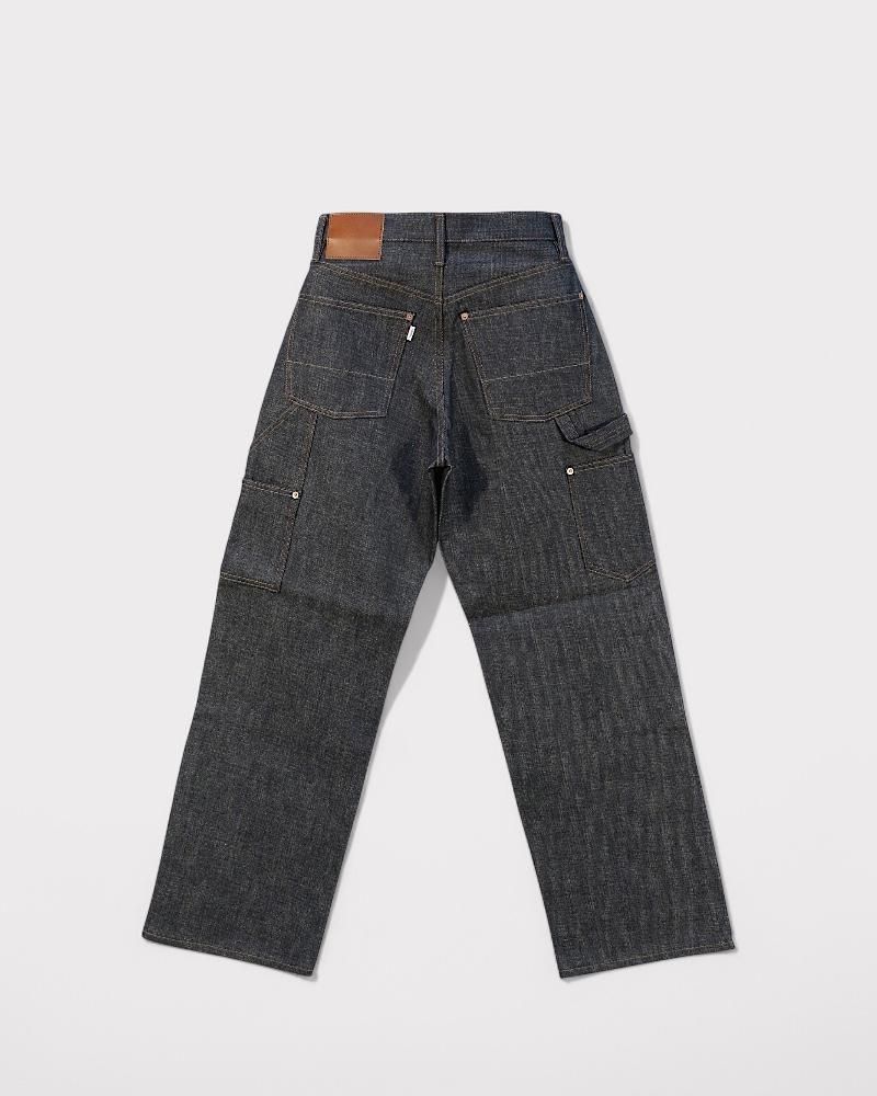 SUGARHILL】MODERN DENIM PANTS PAINTER｜シュガーヒル デニム