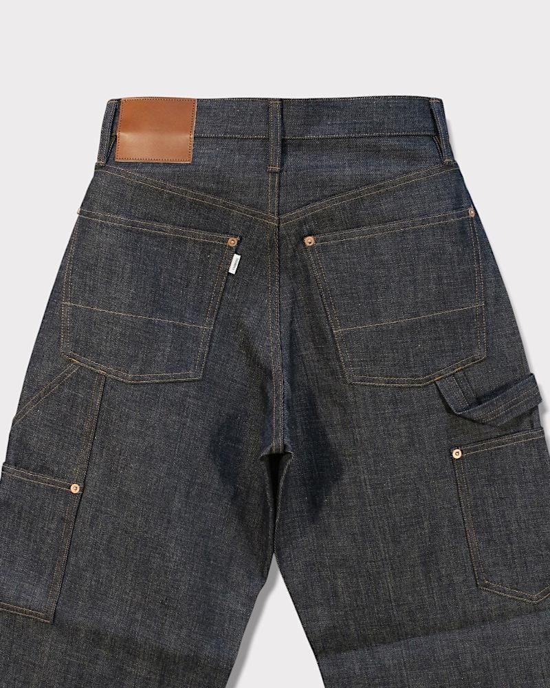 SUGARHILL】MODERN DENIM PANTS PAINTER｜シュガーヒル デニム