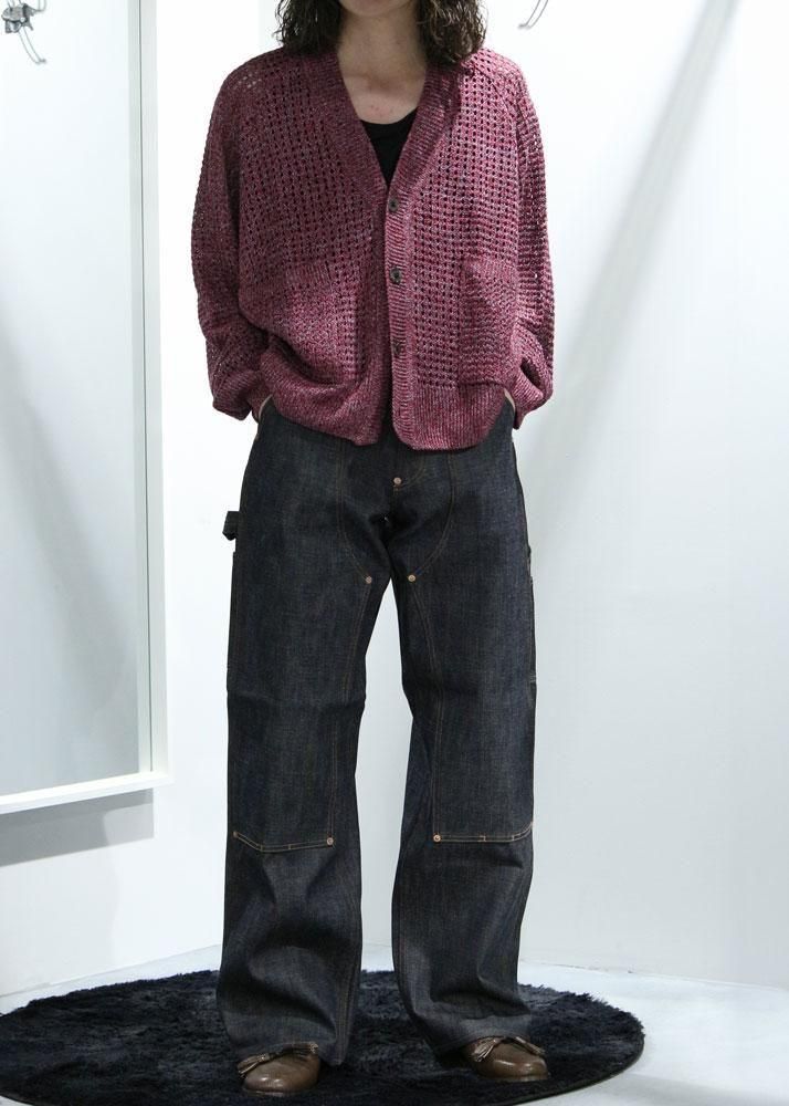 SUGARHILL】MODERN DENIM PANTS PAINTER｜シュガーヒル デニム