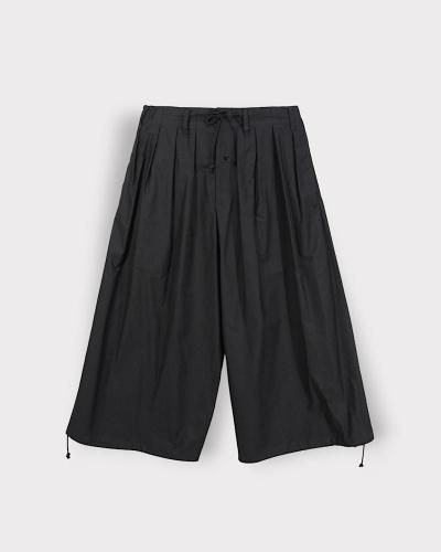 <img class='new_mark_img1' src='https://img.shop-pro.jp/img/new/icons20.gif' style='border:none;display:inline;margin:0px;padding:0px;width:auto;' />Yohji Yamamoto POUR HOMMEWIDE TWILL STANDARD BALLON PANTS