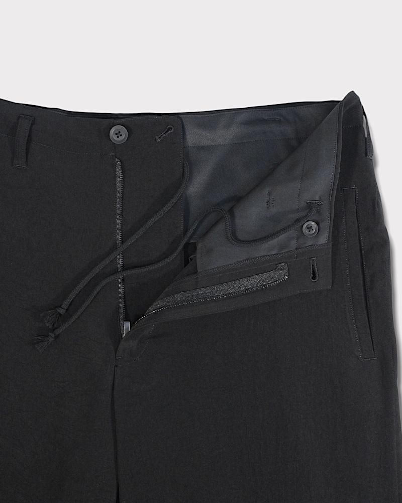 Yohji Yamamoto POUR HOMME】TA TUXEDO PIPING PKT PANTS