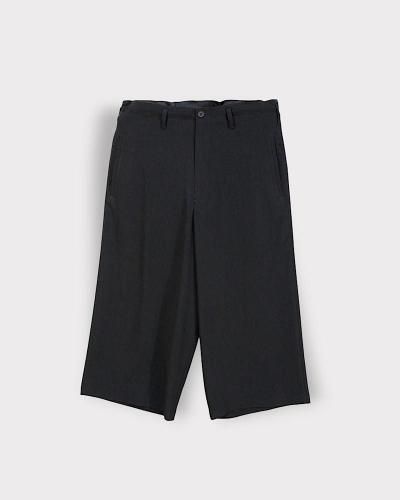 Yohji Yamamoto POUR HOMMETA TUXEDO PIPING PKT PANTS
