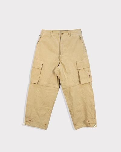 copano86Detachable 2way Pants