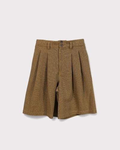 BED j.w. FORDSkater Shorts(Mustard)