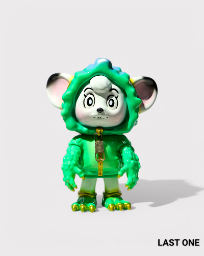 <img class='new_mark_img1' src='https://img.shop-pro.jp/img/new/icons8.gif' style='border:none;display:inline;margin:0px;padding:0px;width:auto;' />SEVESKIGBitter Melon Monster Leo soft vinyl figure