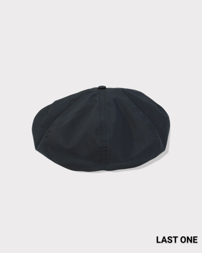 HUNTISM8Panel Beret(Black)