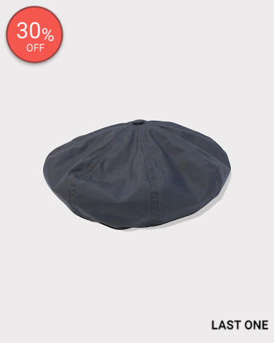<img class='new_mark_img1' src='https://img.shop-pro.jp/img/new/icons20.gif' style='border:none;display:inline;margin:0px;padding:0px;width:auto;' />HUNTISM8Panel Beret(Grey) 9,680-