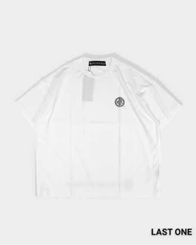 <img class='new_mark_img1' src='https://img.shop-pro.jp/img/new/icons8.gif' style='border:none;display:inline;margin:0px;padding:0px;width:auto;' />MOUT RECON TAILORMOUT LOGO T-SHIRTS(White)