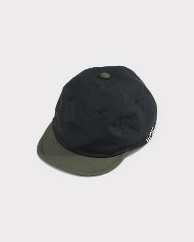 HUNTISM2Tone Umpire Cap(Black)