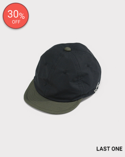 <img class='new_mark_img1' src='https://img.shop-pro.jp/img/new/icons20.gif' style='border:none;display:inline;margin:0px;padding:0px;width:auto;' />HUNTISM2Tone Umpire Cap(Black) 9,680-