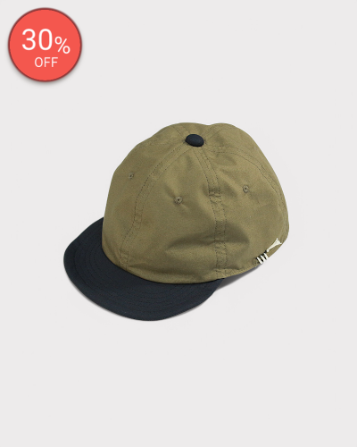 <img class='new_mark_img1' src='https://img.shop-pro.jp/img/new/icons20.gif' style='border:none;display:inline;margin:0px;padding:0px;width:auto;' />HUNTISM2Tone Umpire Cap(Khaki) 9,680-