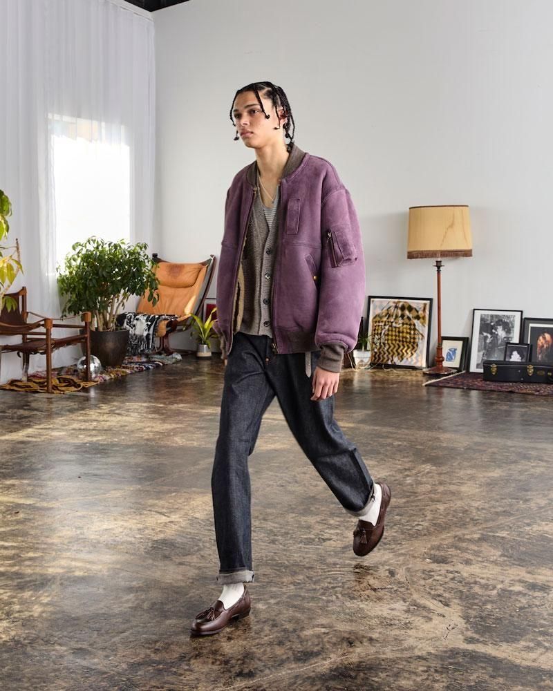 SUGARHILL】MODERN DENIM PANTS STRAIGHT CUT | シュガーヒル