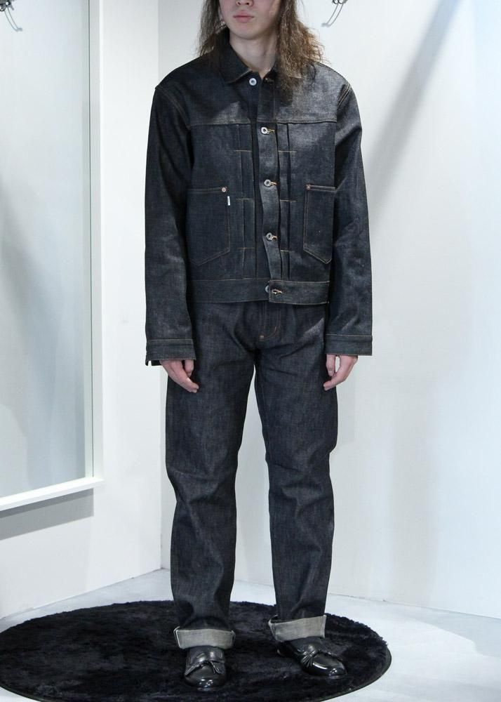 【SUGARHILL】ModernDenimPants StraightCut SUGARHILL】MODERN DENIM PANTS STRAIGHT CUT | シュガーヒル
