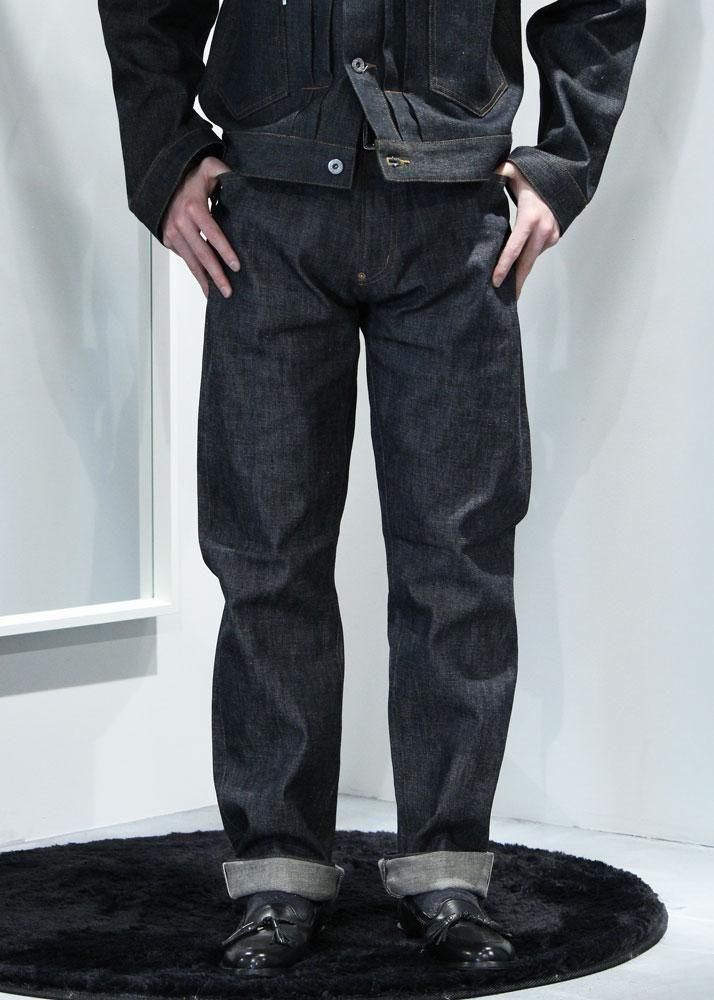 SUGARHILL】MODERN DENIM PANTS STRAIGHT CUT | シュガーヒル