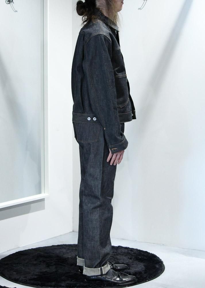 【SUGARHILL】ModernDenimPants StraightCut SUGARHILL（シュガーヒル） / MODERN DENIM PANTS STRAIGHT CUT
