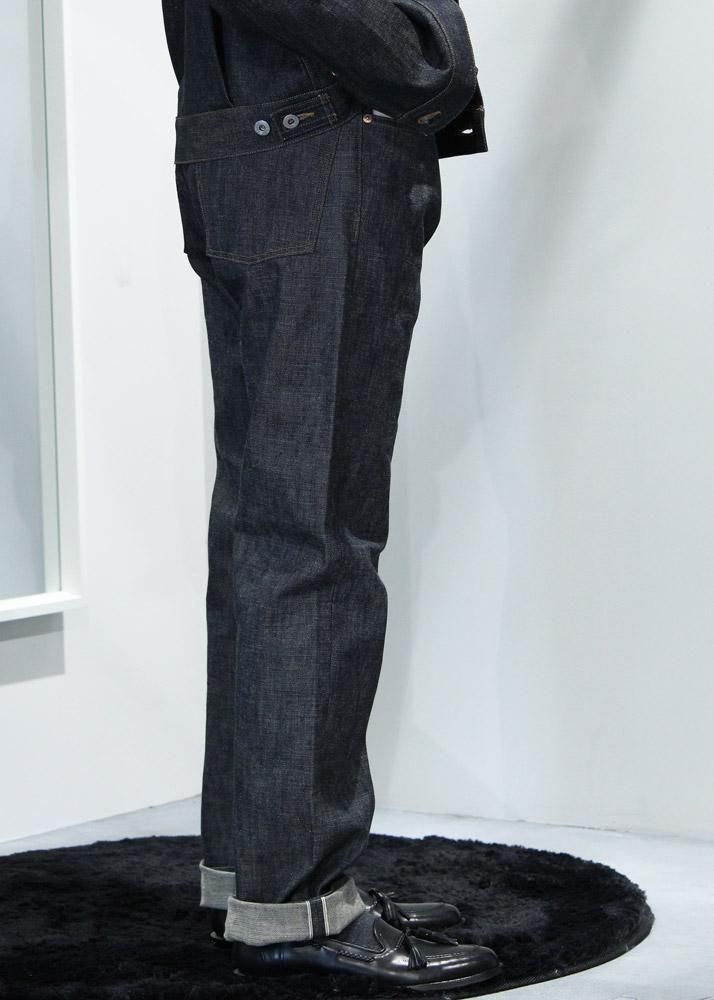 SUGARHILL】MODERN DENIM PANTS STRAIGHT CUT | シュガーヒル