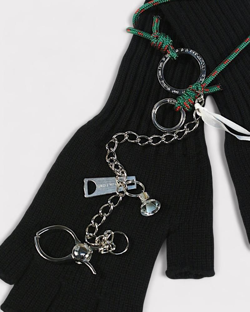 BED j.w. FORD】Five Fingers(Black) | bed j.w. ford 25AW｜ bed j.w.