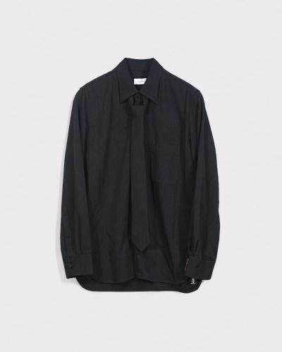 <img class='new_mark_img1' src='https://img.shop-pro.jp/img/new/icons8.gif' style='border:none;display:inline;margin:0px;padding:0px;width:auto;' />BED j.w. FORDWear a shirts(Black)