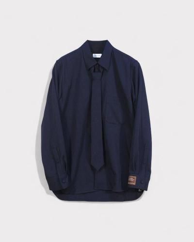 <img class='new_mark_img1' src='https://img.shop-pro.jp/img/new/icons8.gif' style='border:none;display:inline;margin:0px;padding:0px;width:auto;' />BED j.w. FORDWear a shirts(Navy)