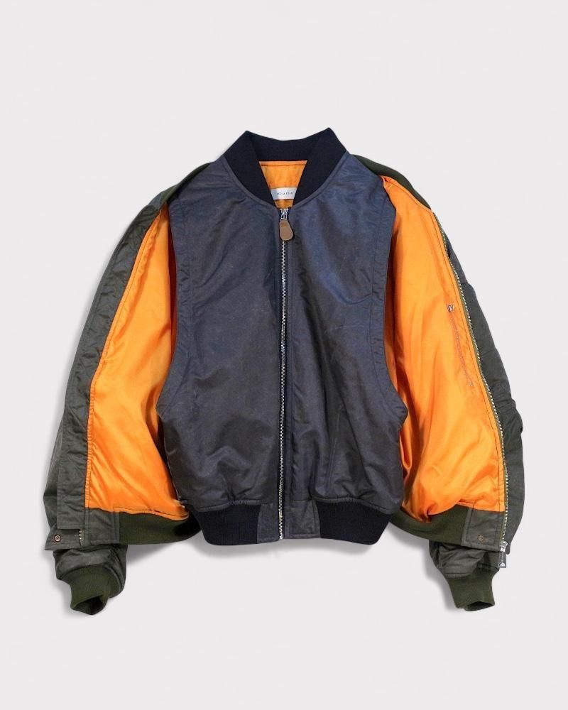 ジャケット・アウター BED JW FORD ma-1 BED j.w. FORD】MA-1+1(Khaki)| Outer | bed j.w. ford 25AW