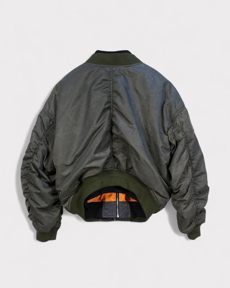 ジャケット・アウター BED JW FORD ma-1 BED J.W. FORD(ベッドフォード)のMA-1+1の通販｜PALETTE art