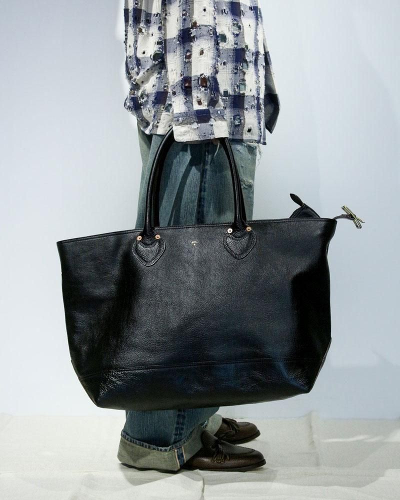 バッグ SUGARHILL LEATHER TOTE BAG D1AD9CE8-B056-4554-BBF0-