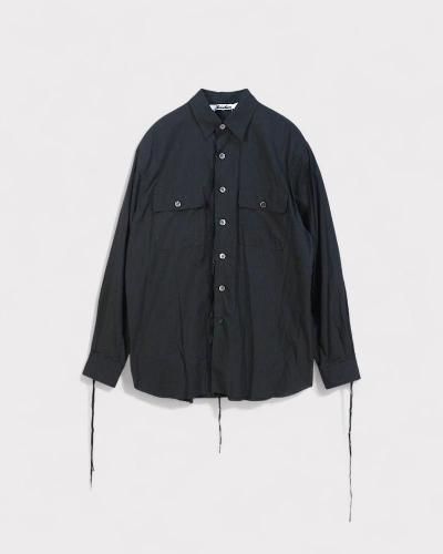 MidorikawaBASIC SHIRT(Black)