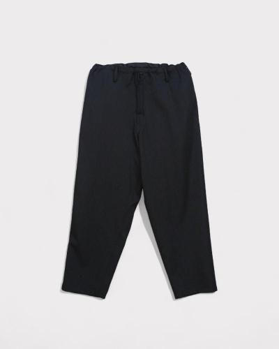 <img class='new_mark_img1' src='https://img.shop-pro.jp/img/new/icons8.gif' style='border:none;display:inline;margin:0px;padding:0px;width:auto;' />Y's for menWOOL GABARDINE WIDE STRING PANTS