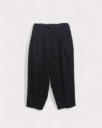 <img class='new_mark_img1' src='https://img.shop-pro.jp/img/new/icons8.gif' style='border:none;display:inline;margin:0px;padding:0px;width:auto;' />Y's for menKATSURAGI 12-TUCKS PANTS