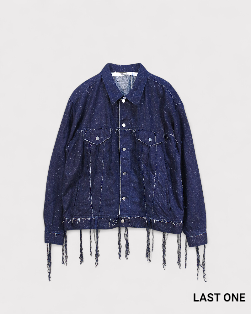 Midorikawa SILK DENIM JACKET｜ミドリカワ 正規取扱通販