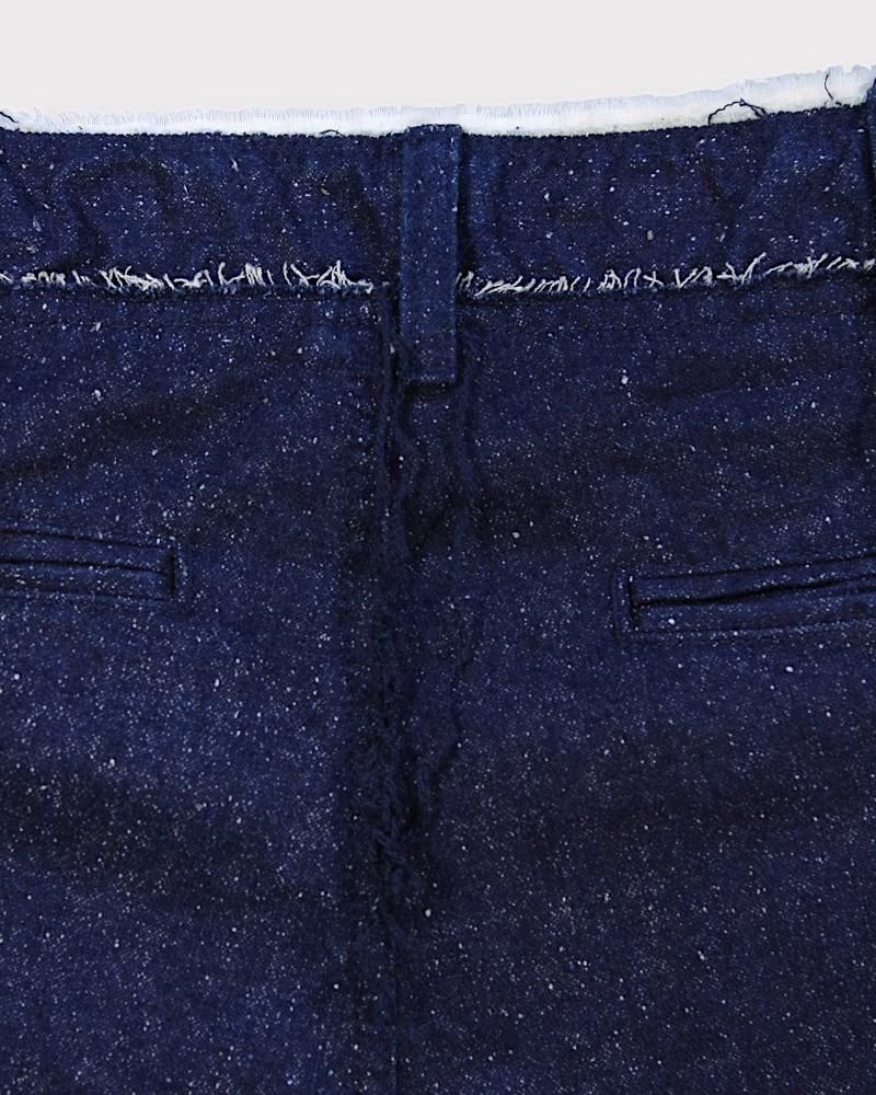 Midorikawa SILK DENIM PANTS｜ミドリカワ 正規取扱通販